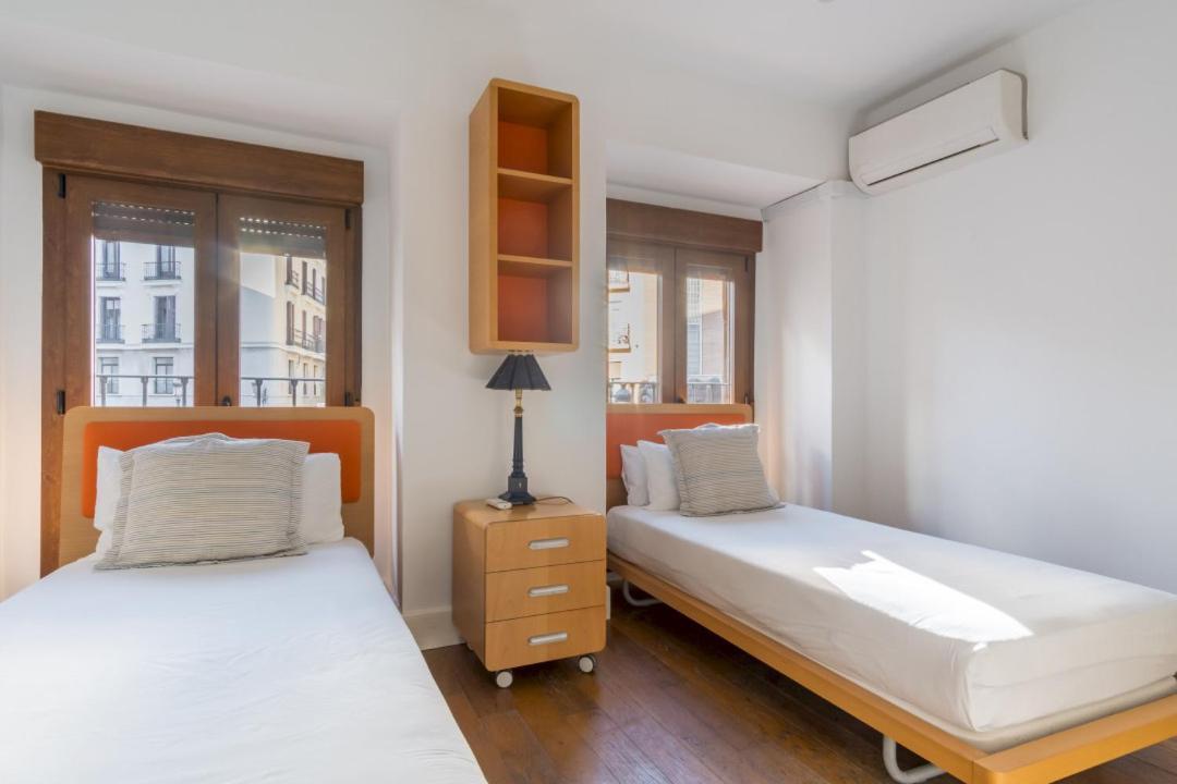 Santa Isabel 1 Apartamento Madri Exterior foto
