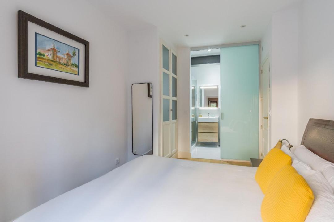 Santa Isabel 1 Apartamento Madri Exterior foto